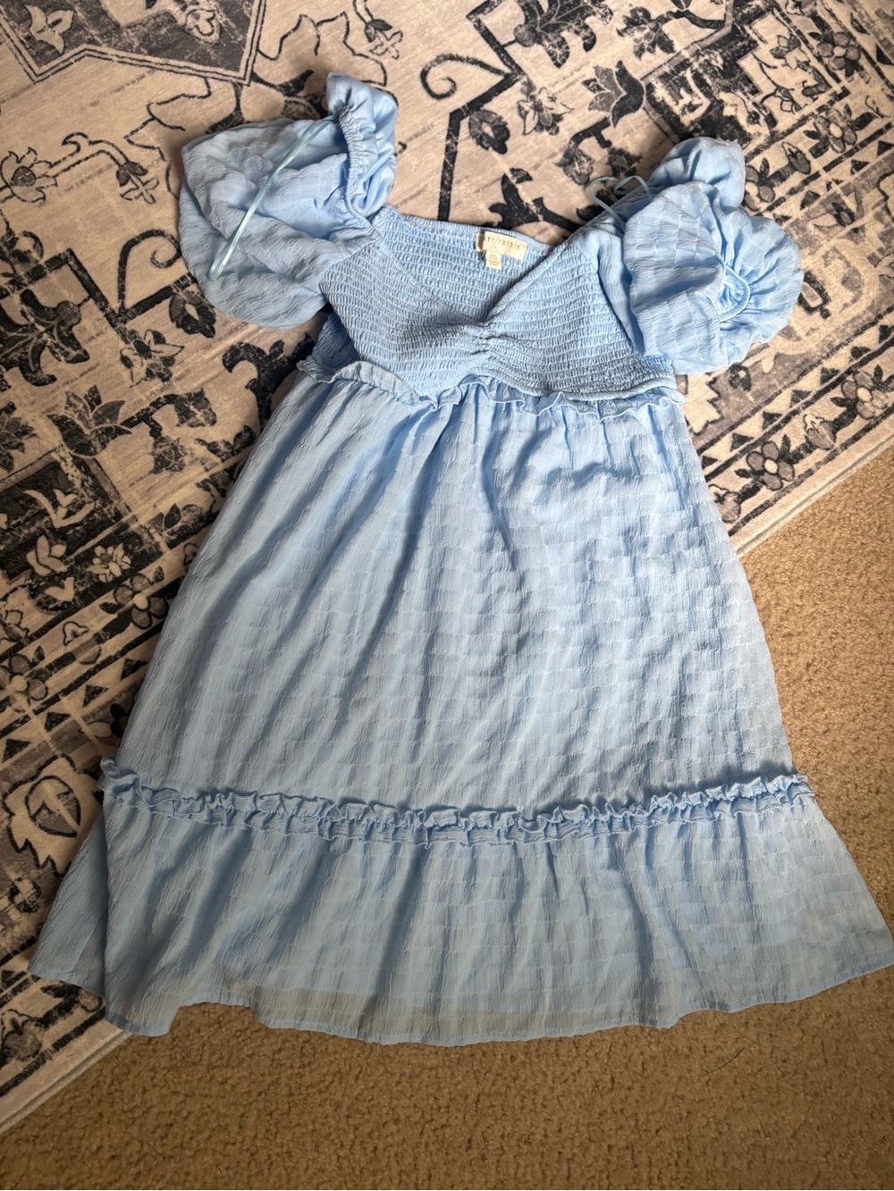 Thirty Thirty Dress